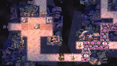 Arranger: A Role-Puzzling Adventure preview 6