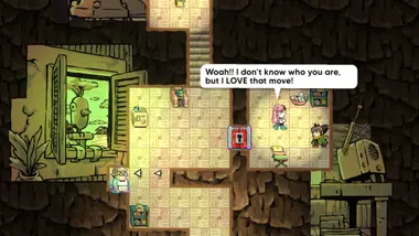 Arranger: A Role-Puzzling Adventure preview 7
