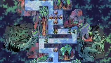 Arranger: A Role-Puzzling Adventure preview 4