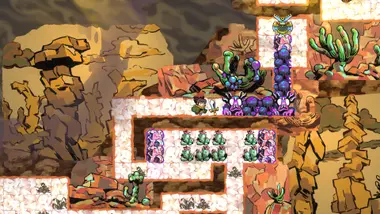 Arranger: A Role-Puzzling Adventure preview 5