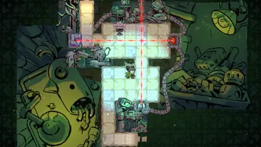 Arranger: A Role-Puzzling Adventure preview 2