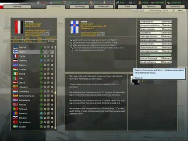 Arsenal of Democracy: A Hearts of Iron Game preview 5