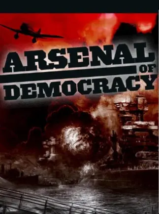 Arsenal of Democracy: A Hearts of Iron Game preview 7