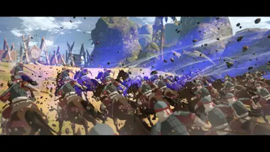 ARSLAN: THE WARRIORS OF LEGEND preview 4