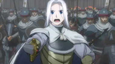 ARSLAN: THE WARRIORS OF LEGEND preview 5