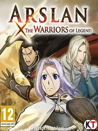 ARSLAN: THE WARRIORS OF LEGEND preview 6