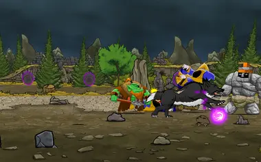 Arson and Plunder: Unleashed preview 5