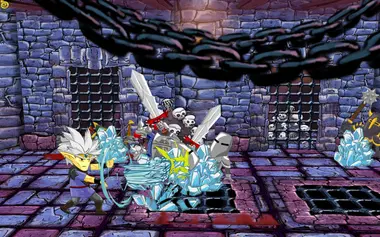 Arson and Plunder: Unleashed preview 4