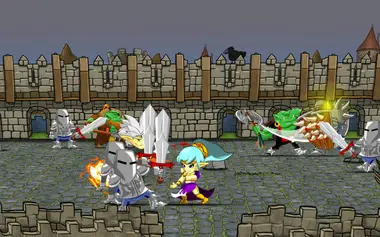 Arson and Plunder: Unleashed preview 2
