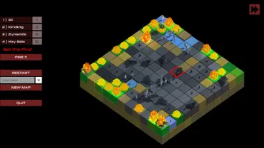 ArsonVille preview 2