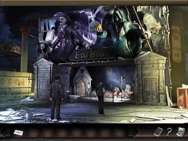 Art of Murder - Cards of Destiny preview 11