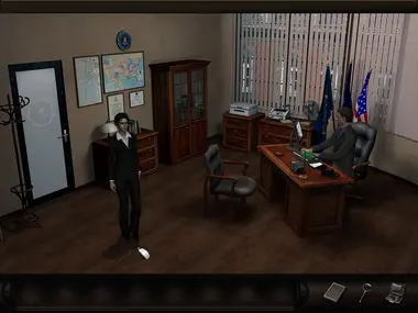 Art of Murder - FBI Confidential preview 2