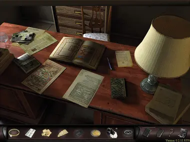 Art of Murder - Hunt for the Puppeteer preview 5