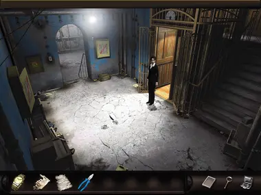 Art of Murder - Hunt for the Puppeteer preview 2