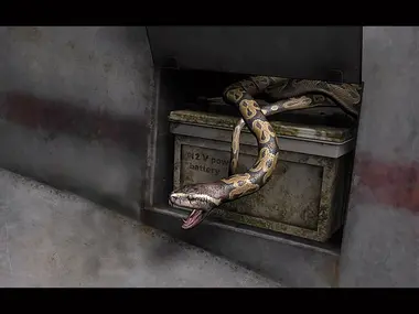 Art of Murder - Hunt for the Puppeteer preview 7