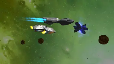 Artemis Spaceship Bridge Simulator preview 11