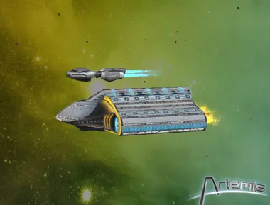 Artemis Spaceship Bridge Simulator preview 14