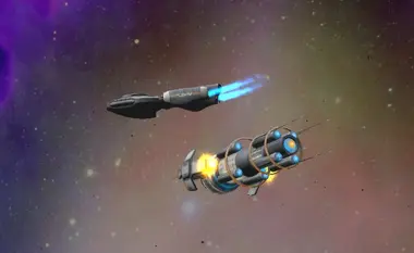 Artemis Spaceship Bridge Simulator preview 12