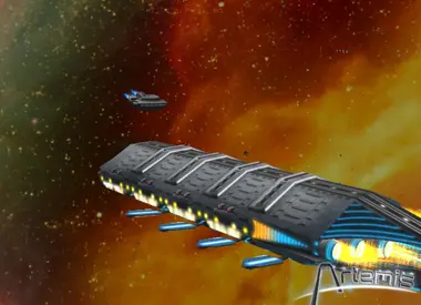 Artemis Spaceship Bridge Simulator preview 9