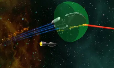 Artemis Spaceship Bridge Simulator preview 4