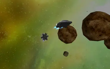 Artemis Spaceship Bridge Simulator preview 2
