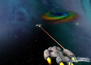 Artemis Spaceship Bridge Simulator preview 3