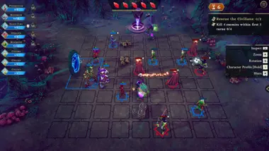 Artifice: War Tactics preview 9