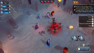 Artifice: War Tactics preview 3