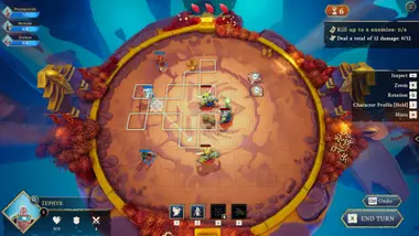 Artifice: War Tactics preview 4