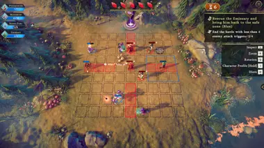 Artifice: War Tactics preview 8