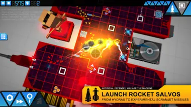 Artificial Defense preview 5