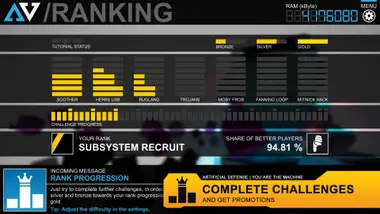 Artificial Defense preview 7