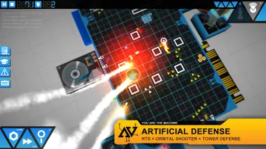Artificial Defense preview 4