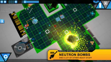 Artificial Defense preview 2