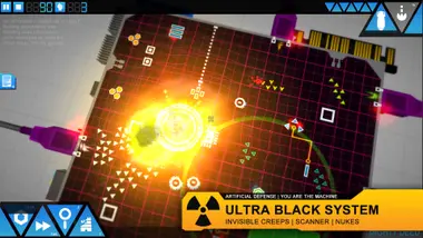 Artificial Defense preview 3