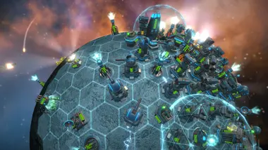 ARTILLERY GLOBE preview 3