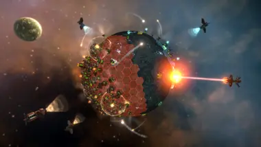 ARTILLERY GLOBE preview 6