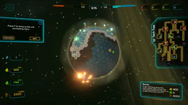 ARTILLERY GLOBE preview 9