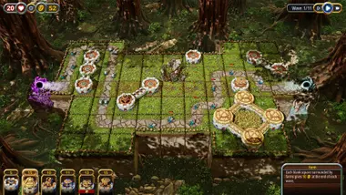 Artisan TD preview 3