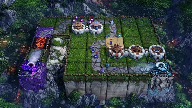 Artisan TD preview 6