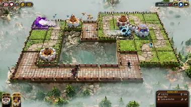 Artisan TD preview 4
