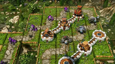 Artisan TD preview 5