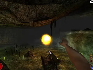 Arx Fatalis .COM preview 9