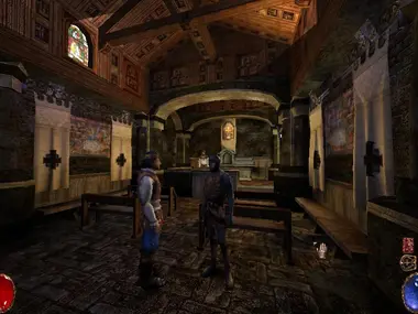 Arx Fatalis .COM preview 8