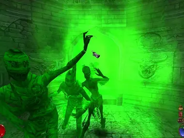 Arx Fatalis .COM preview 10
