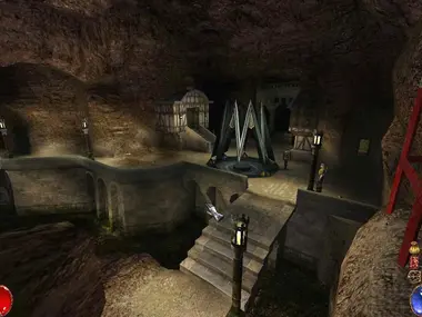 Arx Fatalis .COM preview 5
