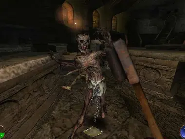 Arx Fatalis .COM preview 6