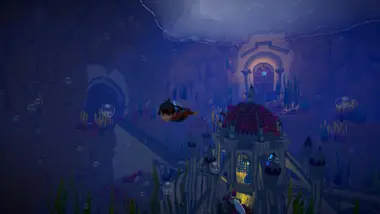 Ary and the Secret of Seasons preview 5