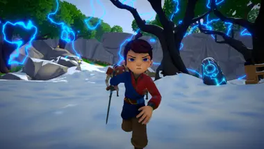 Ary and the Secret of Seasons preview 6