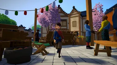 Ary and the Secret of Seasons preview 4